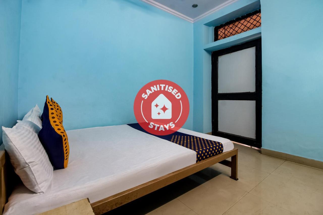 Spot On 40972 Hotel Gurubaksh Rampur  Exterior photo