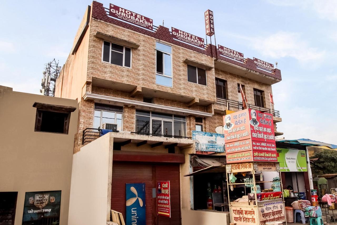 Spot On 40972 Hotel Gurubaksh Rampur  Exterior photo